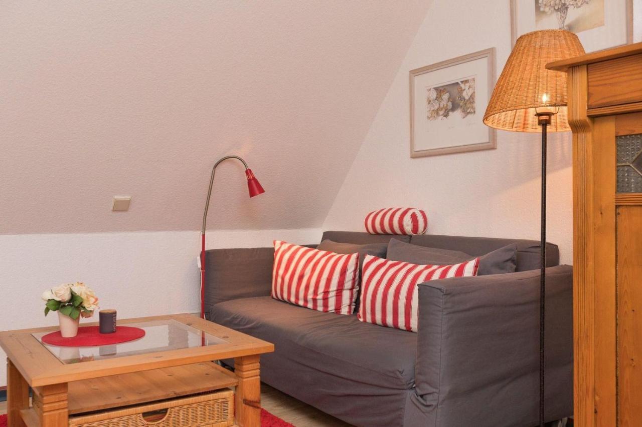 Hansen-Hof-Wohnung-2 Sylt Buitenkant foto